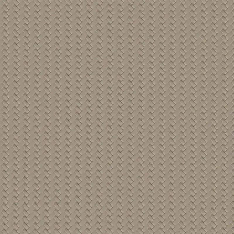 Panel de textura de cuero tejido PS01-Natural