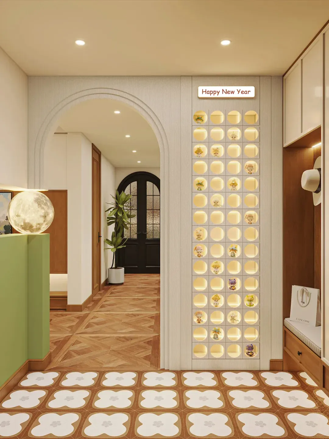 Art Deco Is Not Just “Retro Glamour”: YAKCO Uses Test Data to Prove That Fine Patterns Can Also “Last Like New”