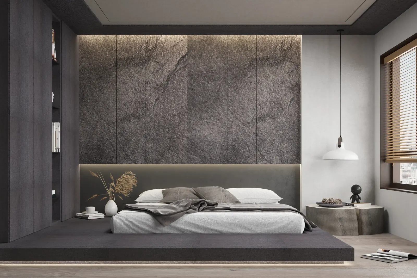 Rock Design Melamine Board: The "Sense of Weight" in Texture Boards Is Determined by the Density of the Substrate