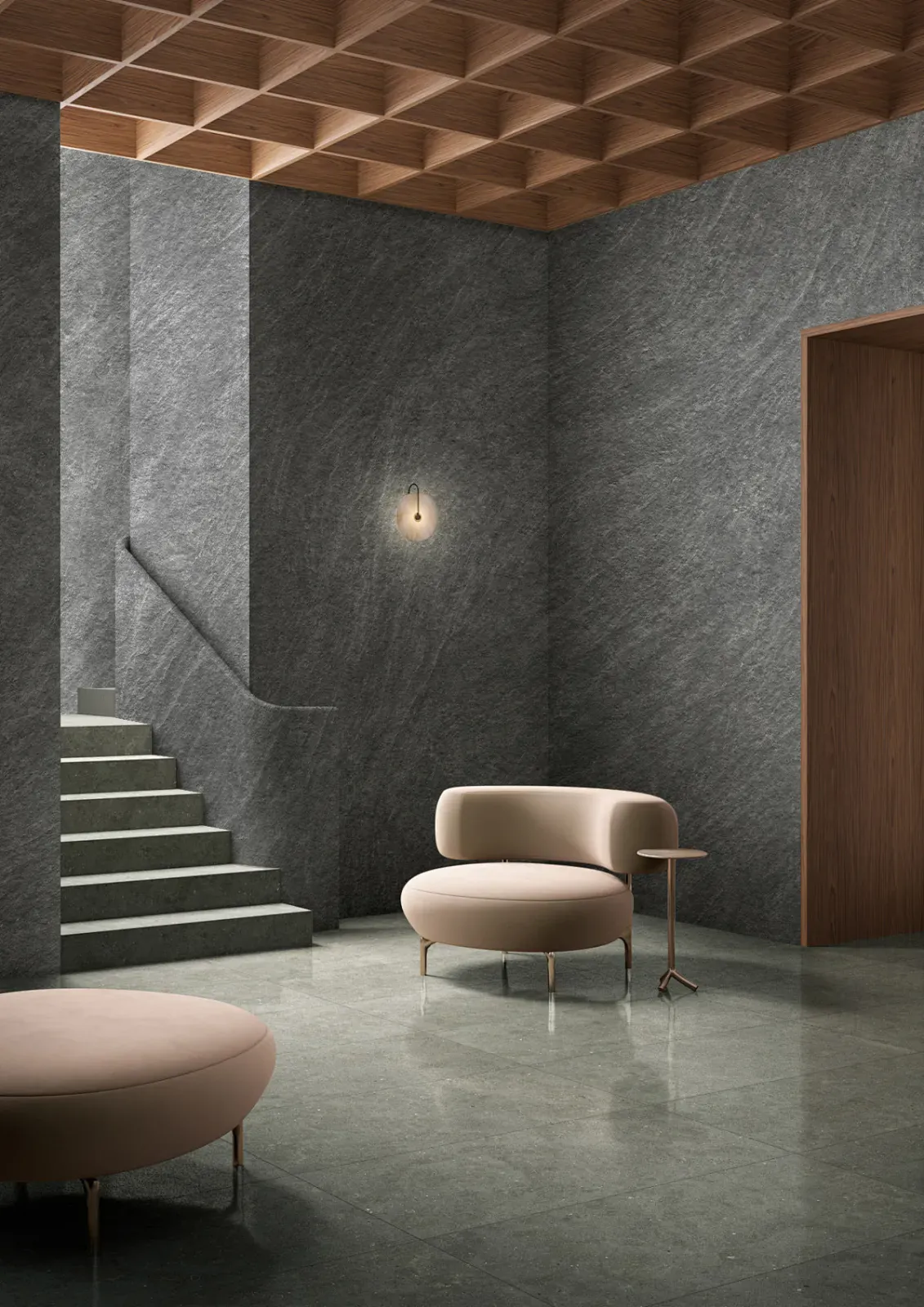 Rock Design Melamine Board: The “Texture Continuity” of Large‑Area Rock Texture Walls Is Determined by Substrate Density Uniformity