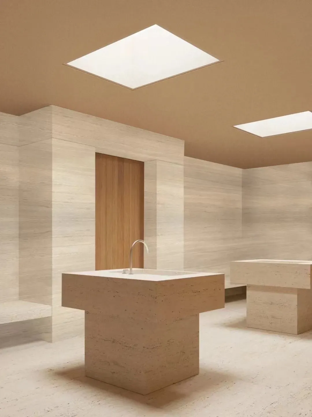 Tactile Nature, Engineered Future: The Hardcore Aesthetics and Technical Performance of YAKCO Rock Design Melamine Board