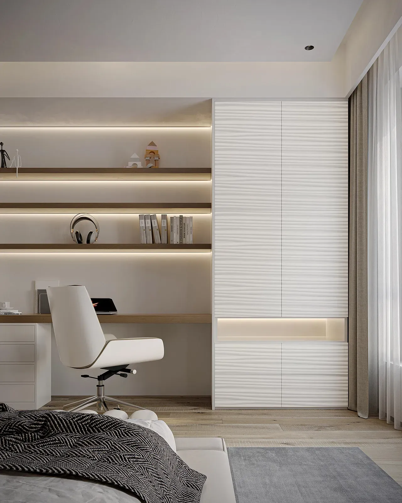 YAKCO 3D Embossed Wood Panel: The “Technical Battle” of Vapor Resistance Behind 0.8mm Deep Texture