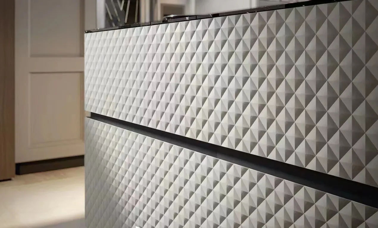 YAKCO Art Deco Melamine Board: A High-Performance Decorative Surface System Driven by Design Revival