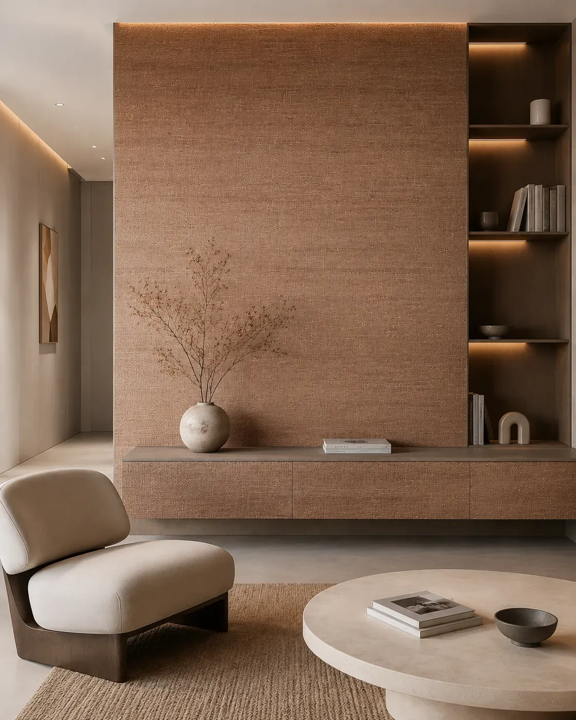YAKCO Art Deco Melamin Levha: Geometrik Estetiği Yüksek Performanslı Mekanlara Getiriyoruz