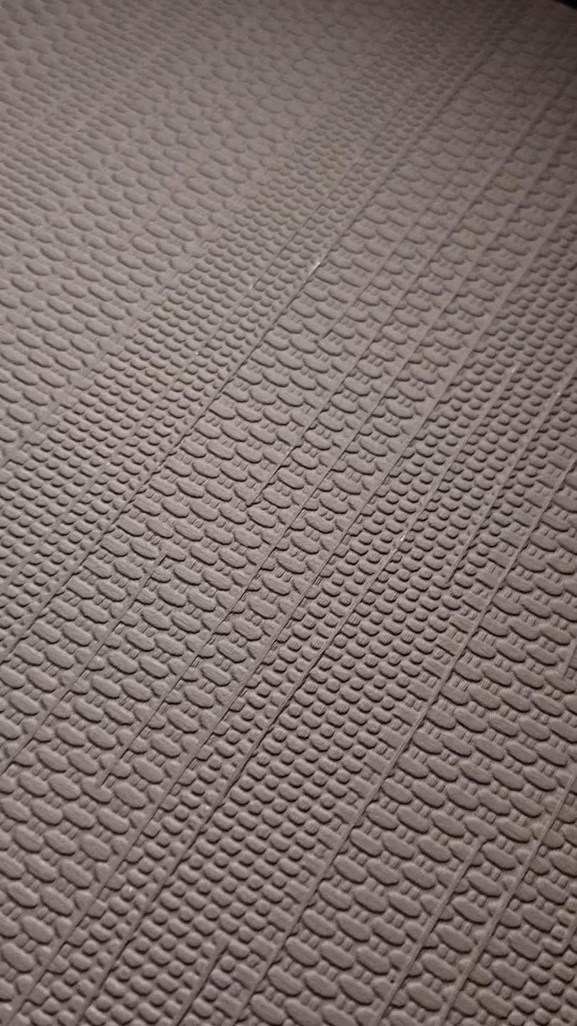 YAKCO Art Deco Melamine Board: When Granules Texture Becomes a New Language of Interior Design