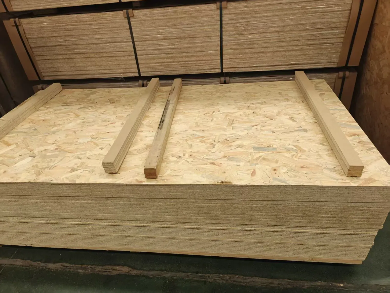 YAKCO Melamine Board Substrate: Building a Strong Foundation for High-Performance Decorative Panels