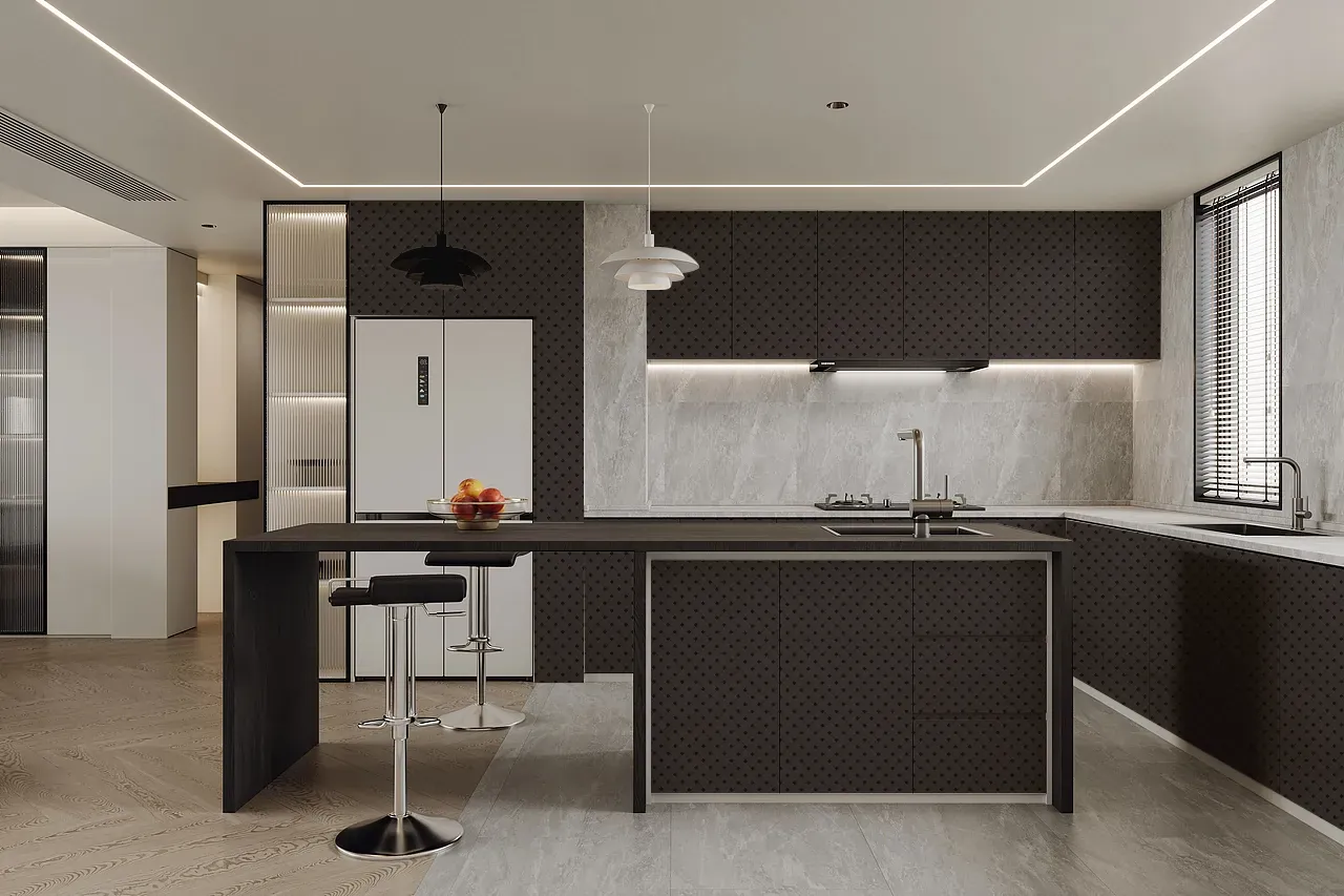 YAKCO Melamine Board Substrate: The Engineering Foundation Behind High-Performance Decorative Panels