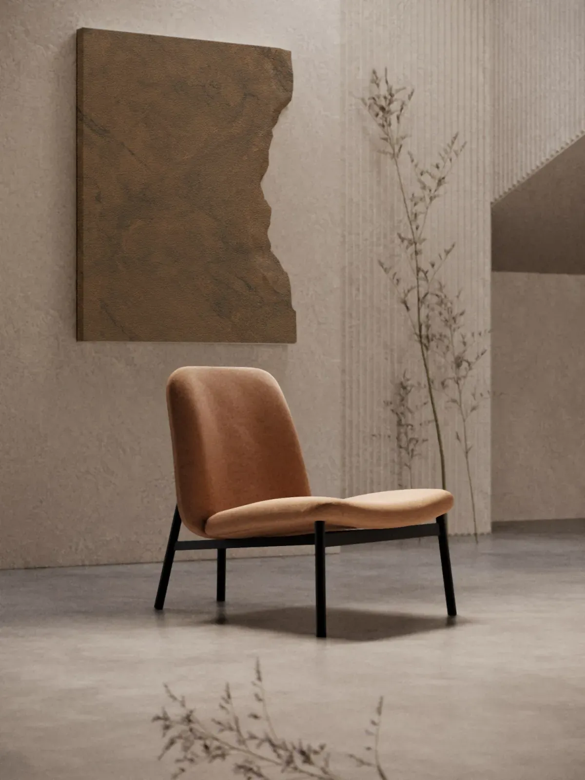 YAKCO Rock Design Melamine Board: Bringing the Depth and Character of Stone into Modern Interior Design