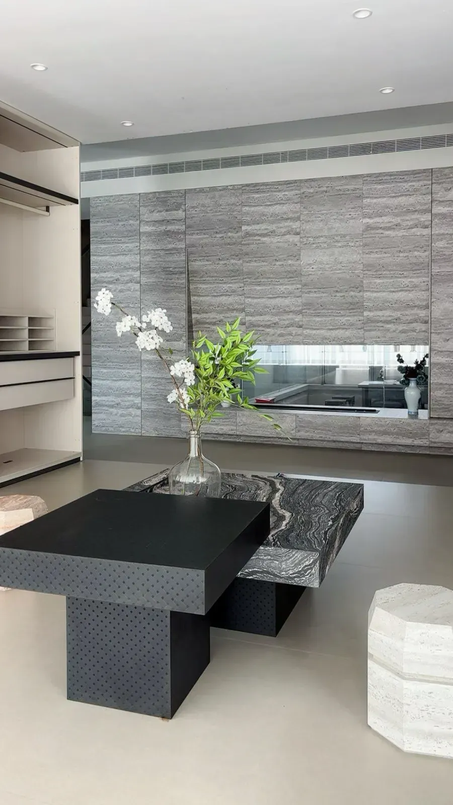 YAKCO Rock Design Melamine Board: Bringing the Strength and Beauty of Natural Stone into Modern Interior Spaces