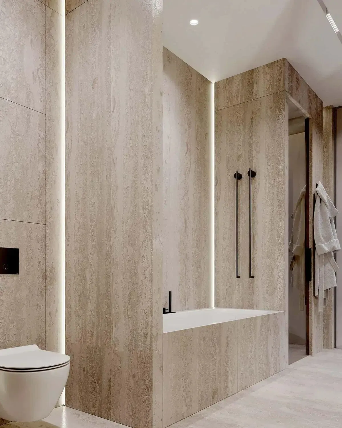 YAKCO Rock Design Melamine Board: Why Stone-Inspired Surfaces Are Becoming the New Favorite in Premium Interior Design