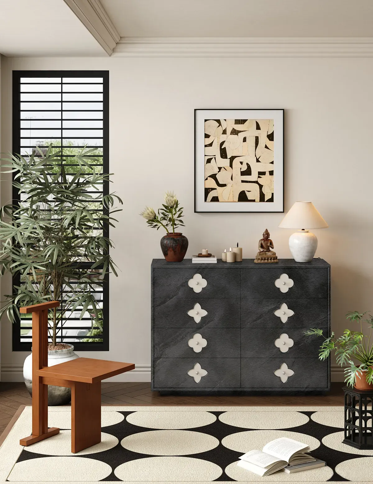 YAKCO Rock Design Rock Grain Board: An “Easy‑to‑Clean” Decorative Surface Choice for Medical and Wellness Spaces