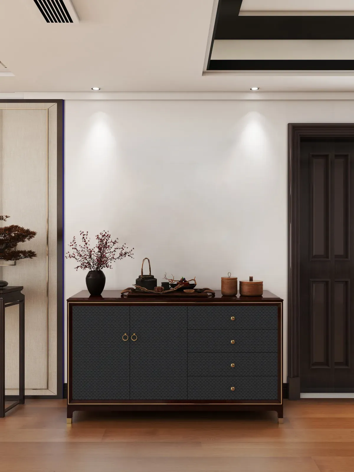 YAKCO Wood Design Melamine Board: Redefining Natural Wood Aesthetics with Deep Embossed Surfaces
