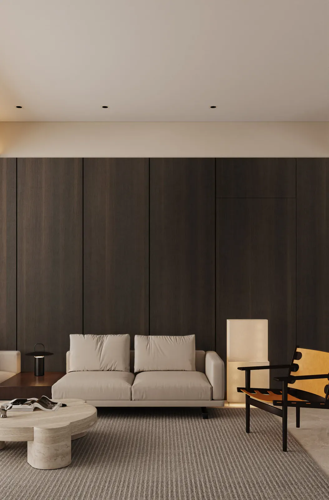 Tablero de melamina YAKCO Wood Design: redefiniendo la estética equilibrada de los espacios modernos a través de la veta de la madera natural