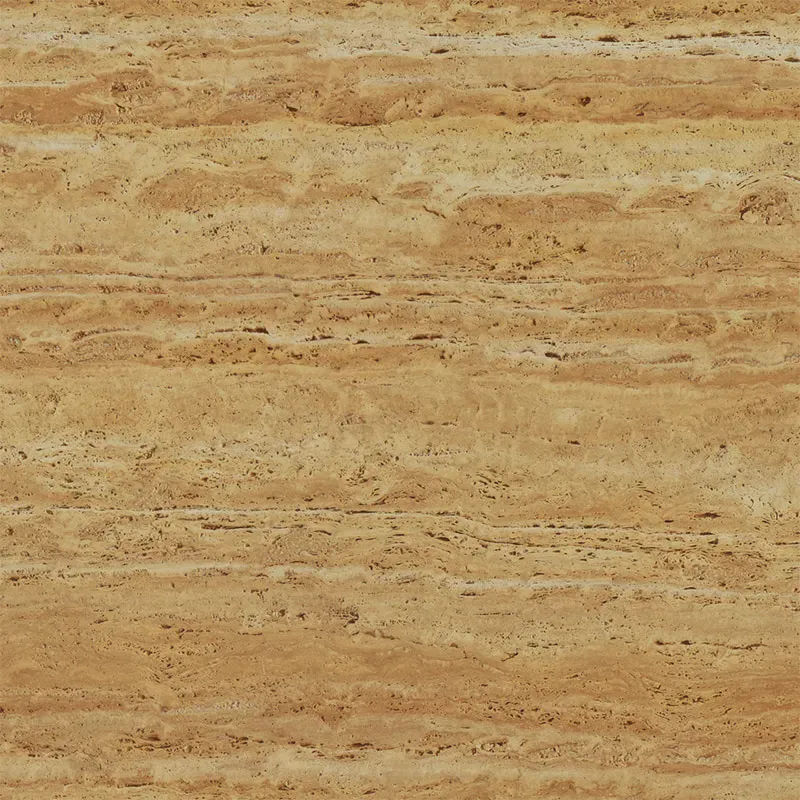 SZ07 Synchronized Travertine Panel - Natural